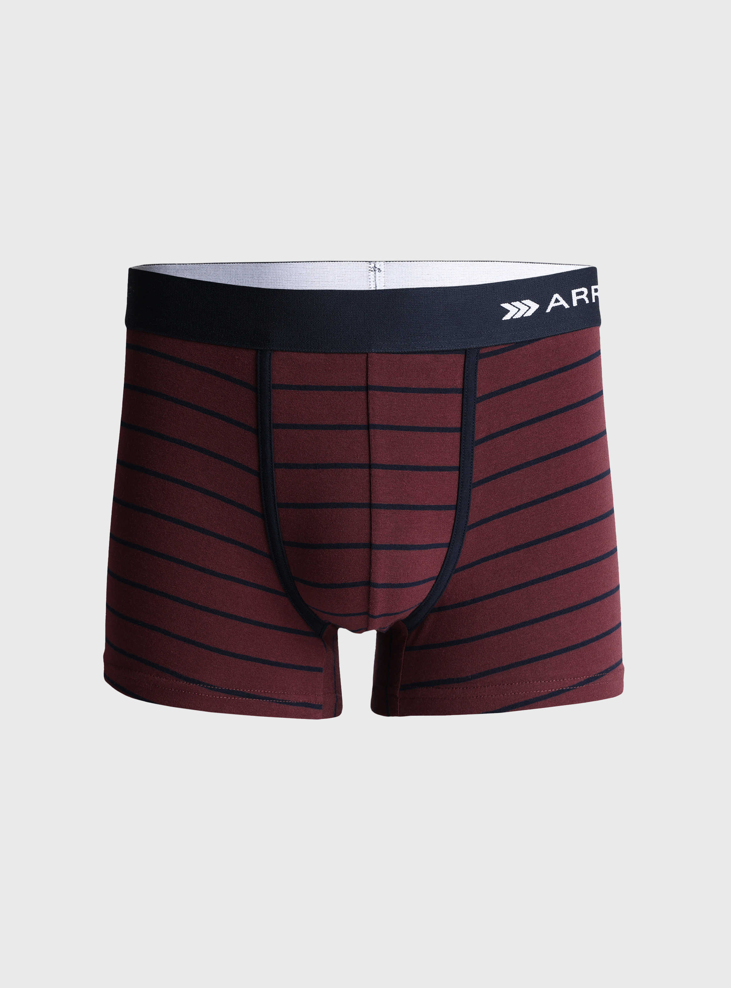 BOXER 3 UNIDADES REGULAR FIT MULTICOLOR ARROW - 3