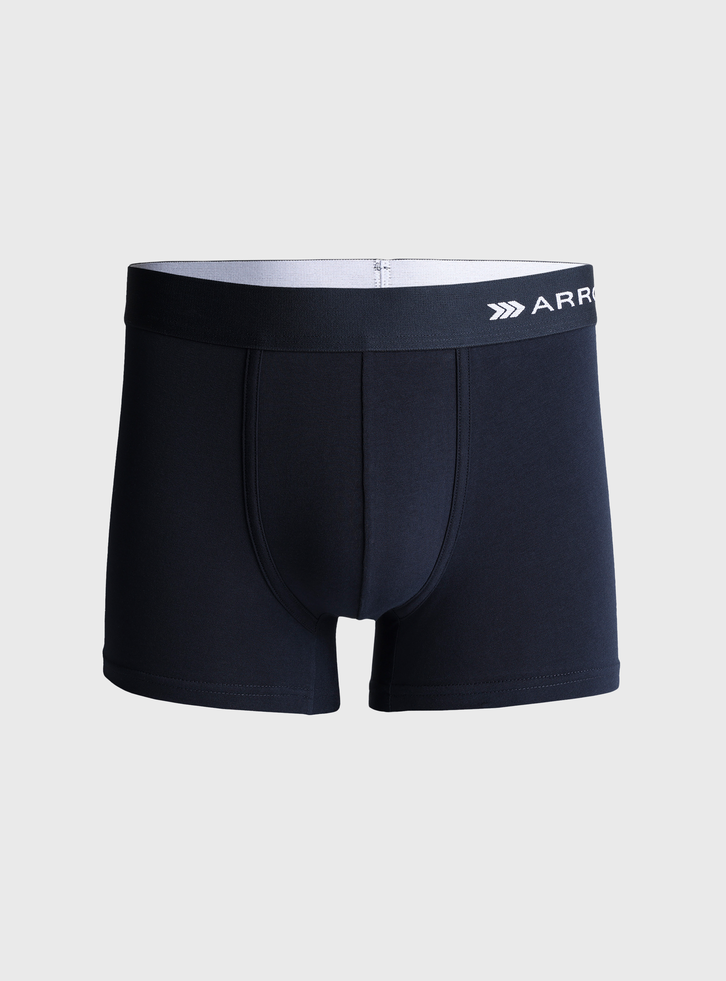 BOXER 3 UNIDADES REGULAR FIT MULTICOLOR ARROW - 4