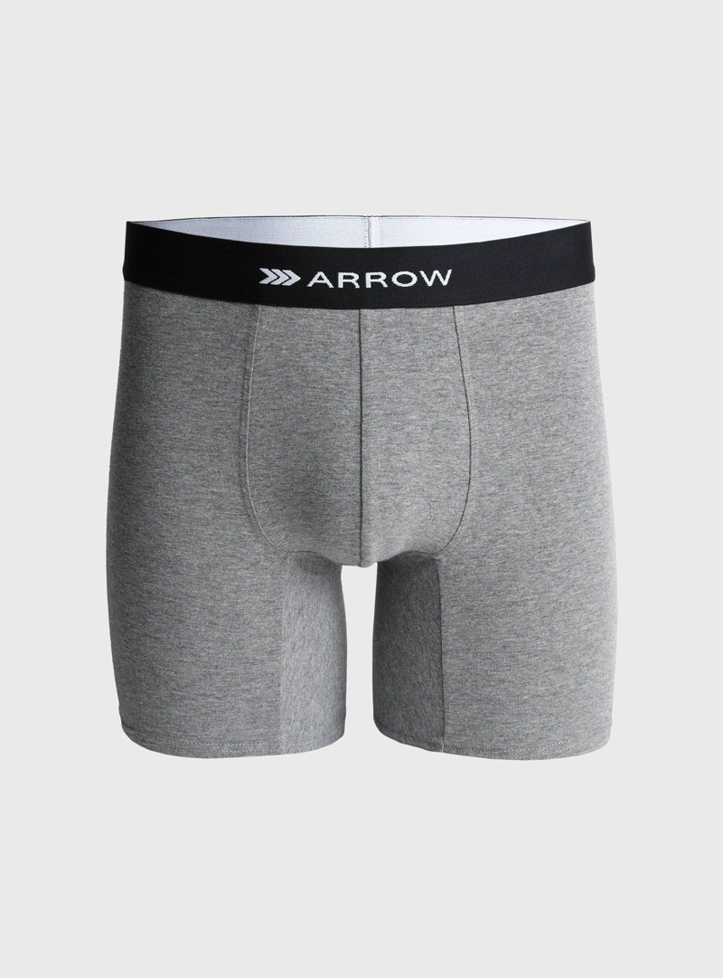 BOXER 3 UNIDADES REGULAR FIT MULTICOLOR ARROW - 2