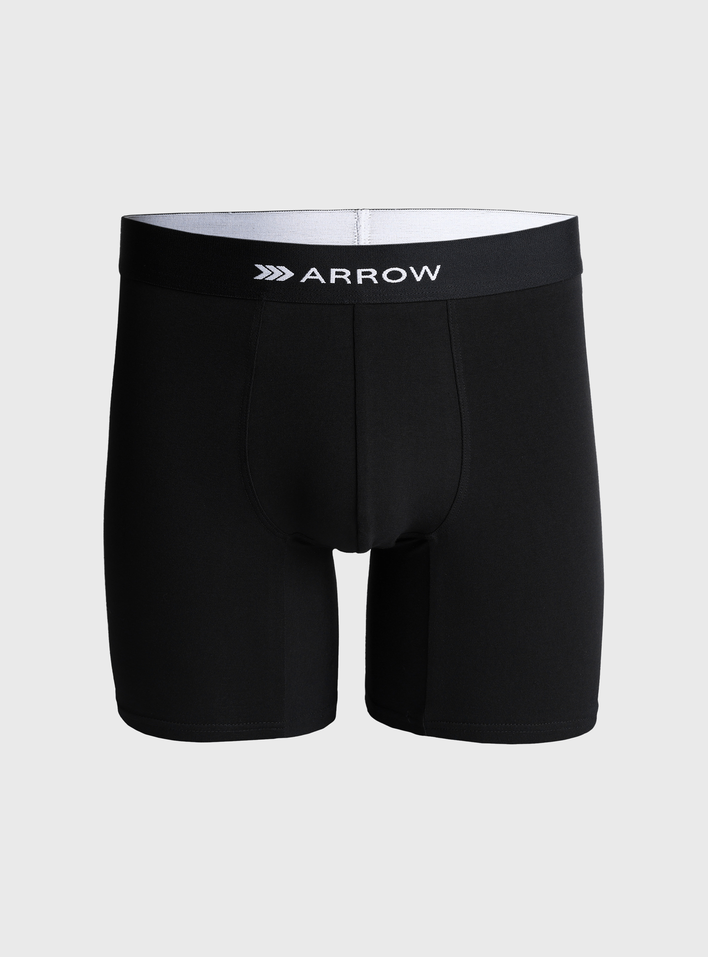 BOXER 3 UNIDADES REGULAR FIT MULTICOLOR ARROW - 4