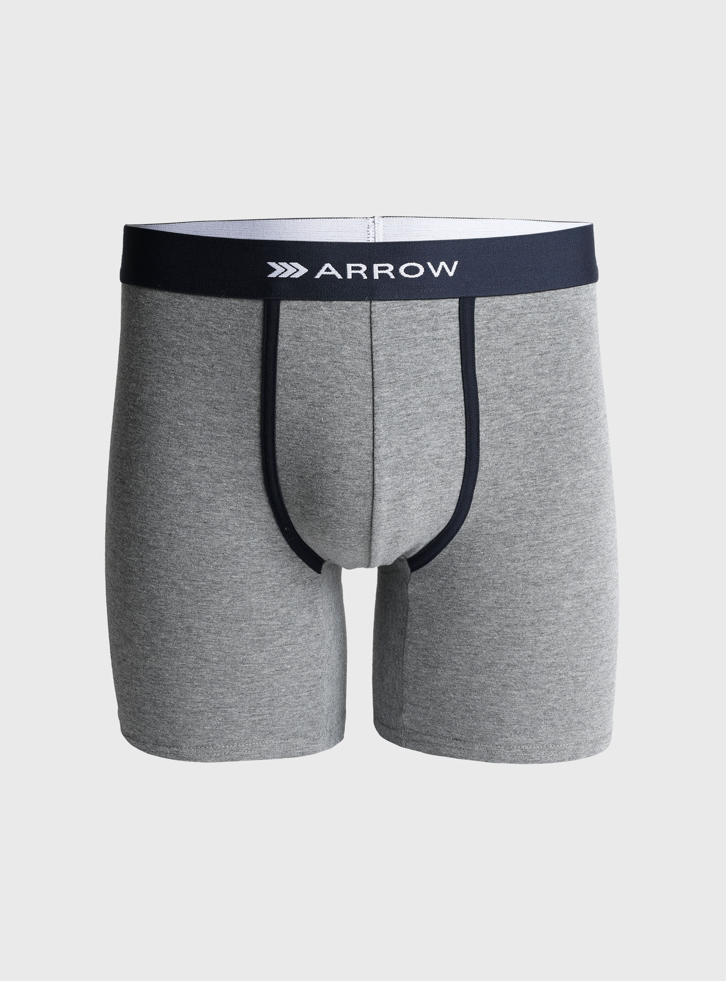 BOXER 3 UNIDADES REGULAR FIT MULTICOLOR ARROW - 2