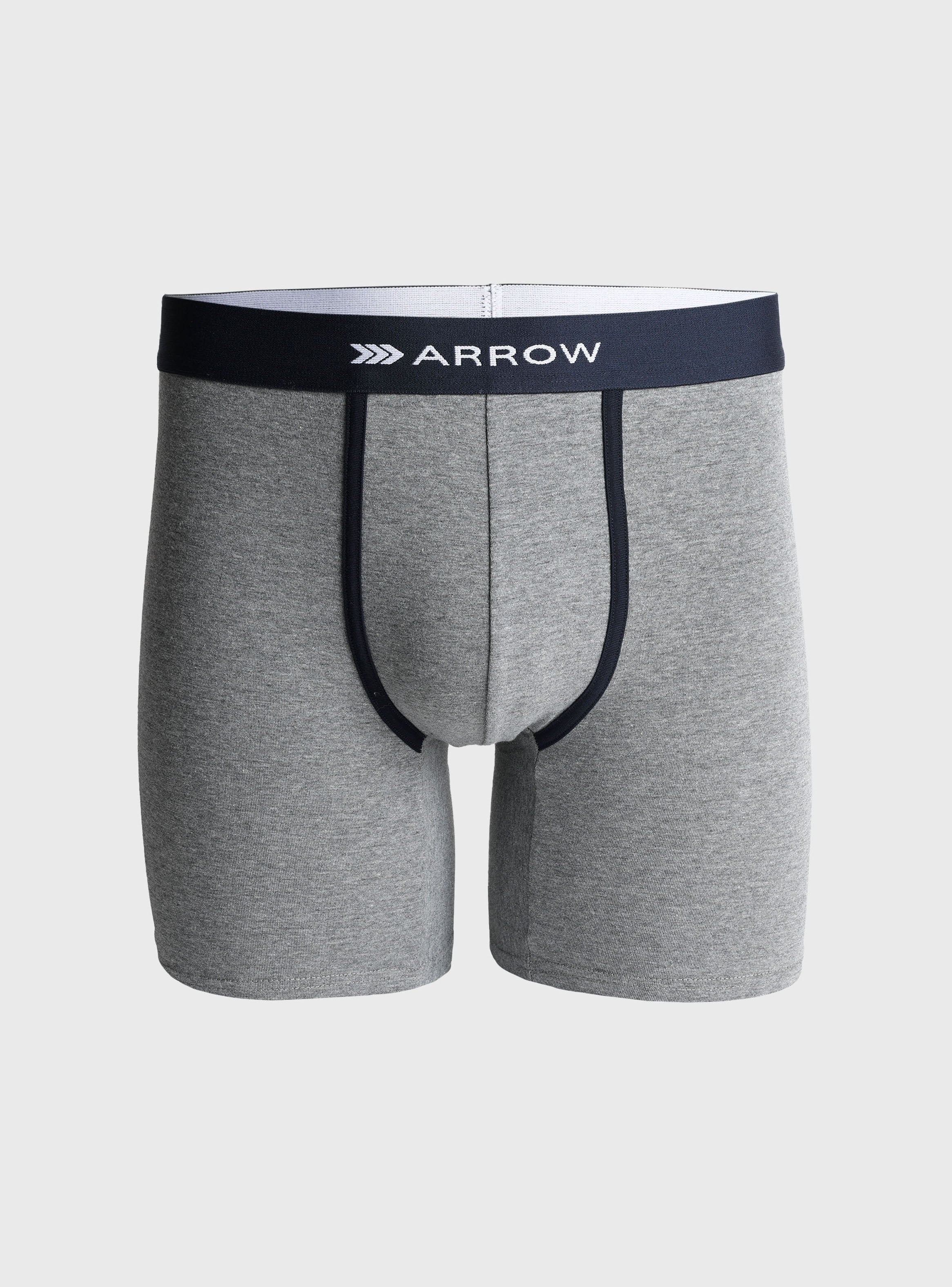 BOXER 3 UNIDADES REGULAR FIT MULTICOLOR ARROW - 2
