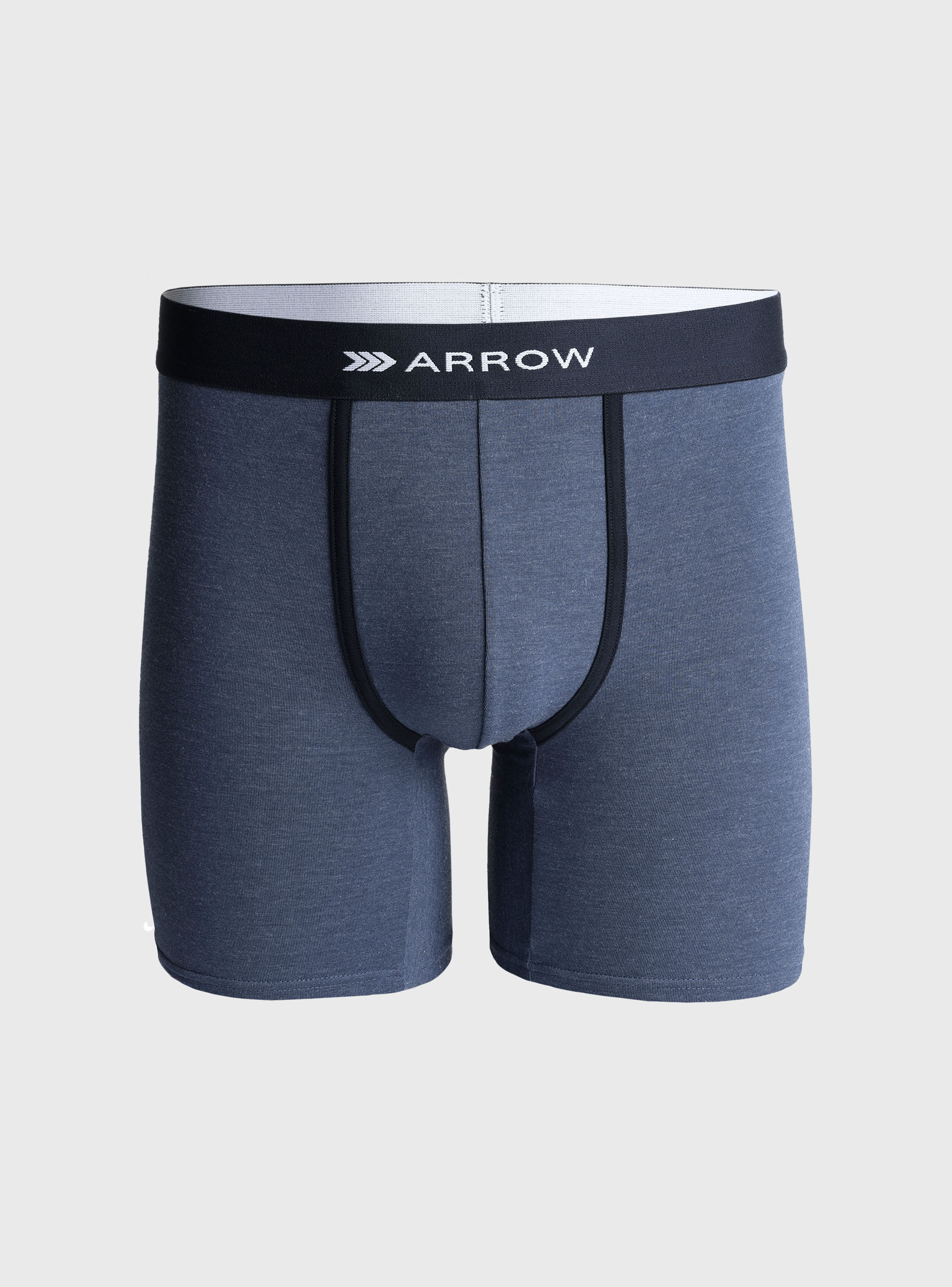 BOXER 3 UNIDADES REGULAR FIT MULTICOLOR ARROW - 4