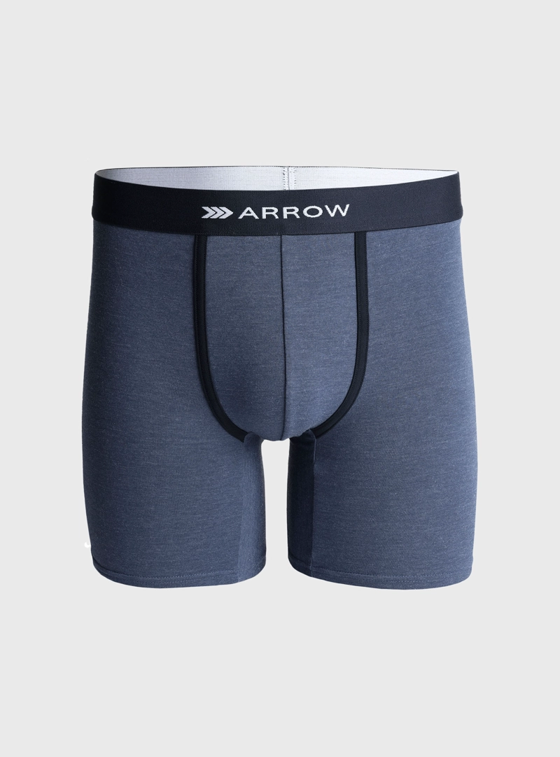 BOXER 3 UNIDADES REGULAR FIT MULTICOLOR ARROW - 4