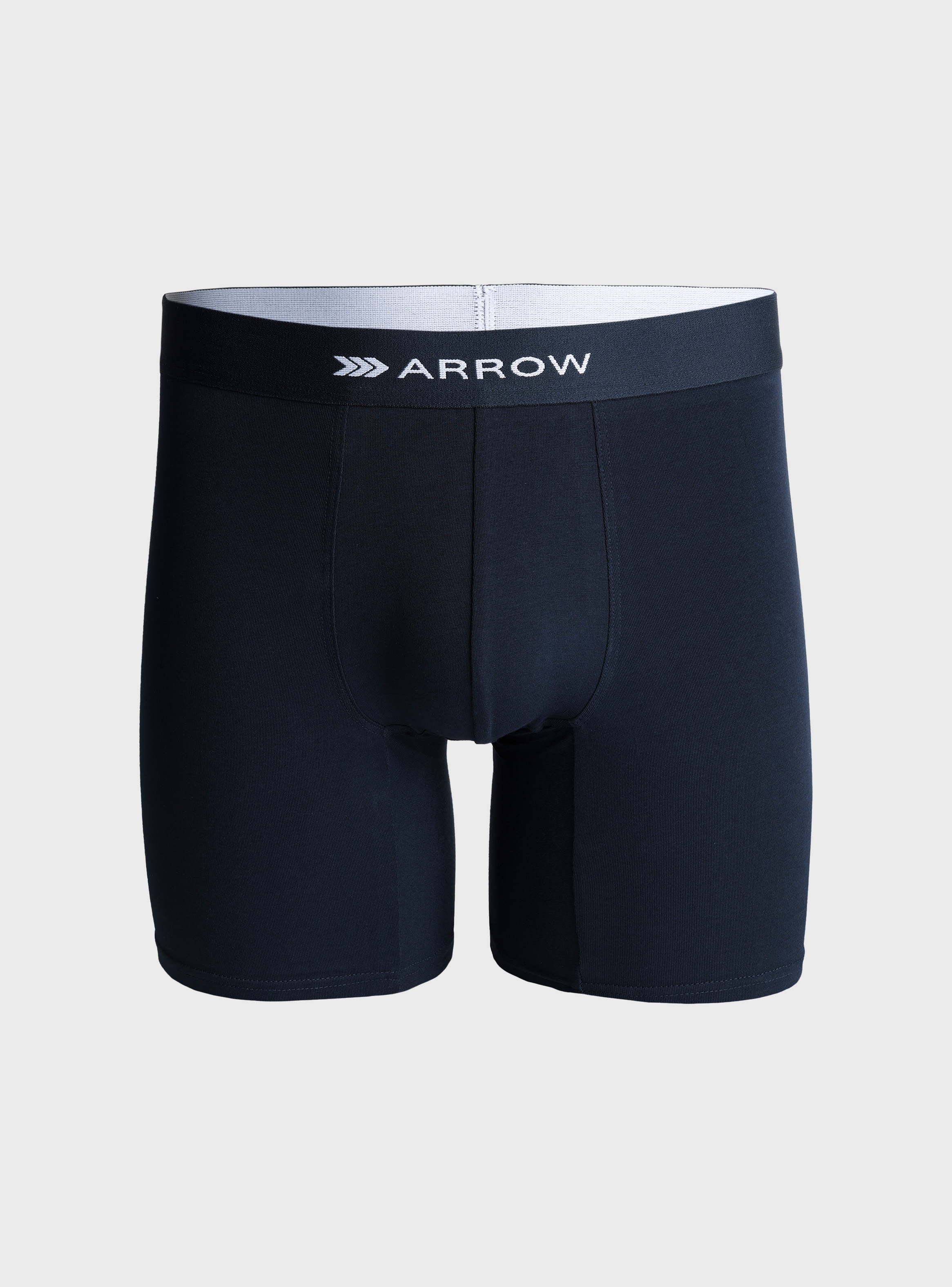 BOXER 3 UNIDADES REGULAR FIT MULTICOLOR ARROW - 4