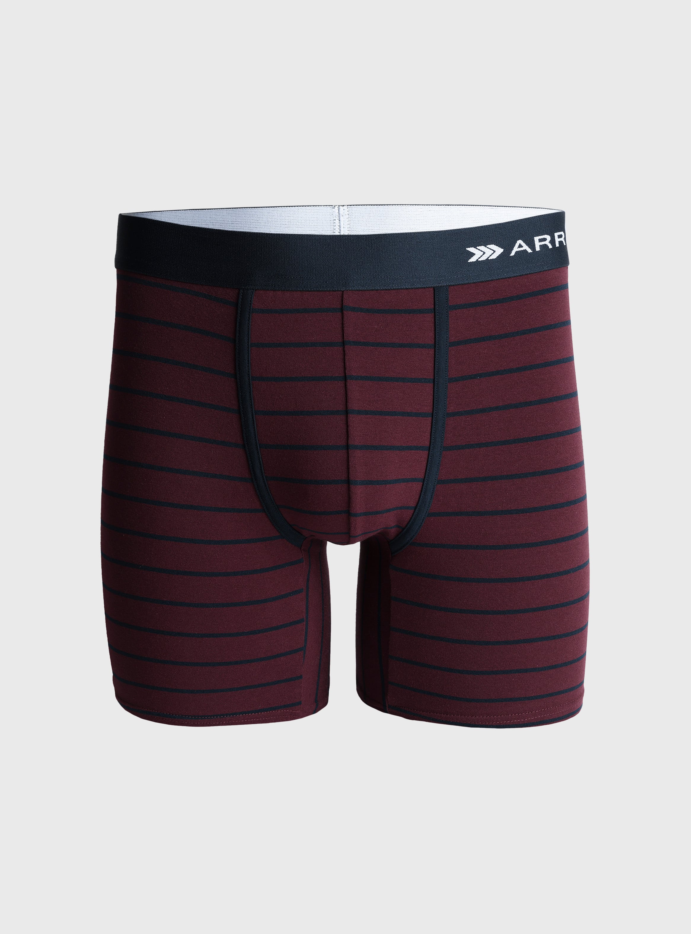 BOXER 5 UNIDADES REGULAR FIT MULTICOLOR ARROW - 3