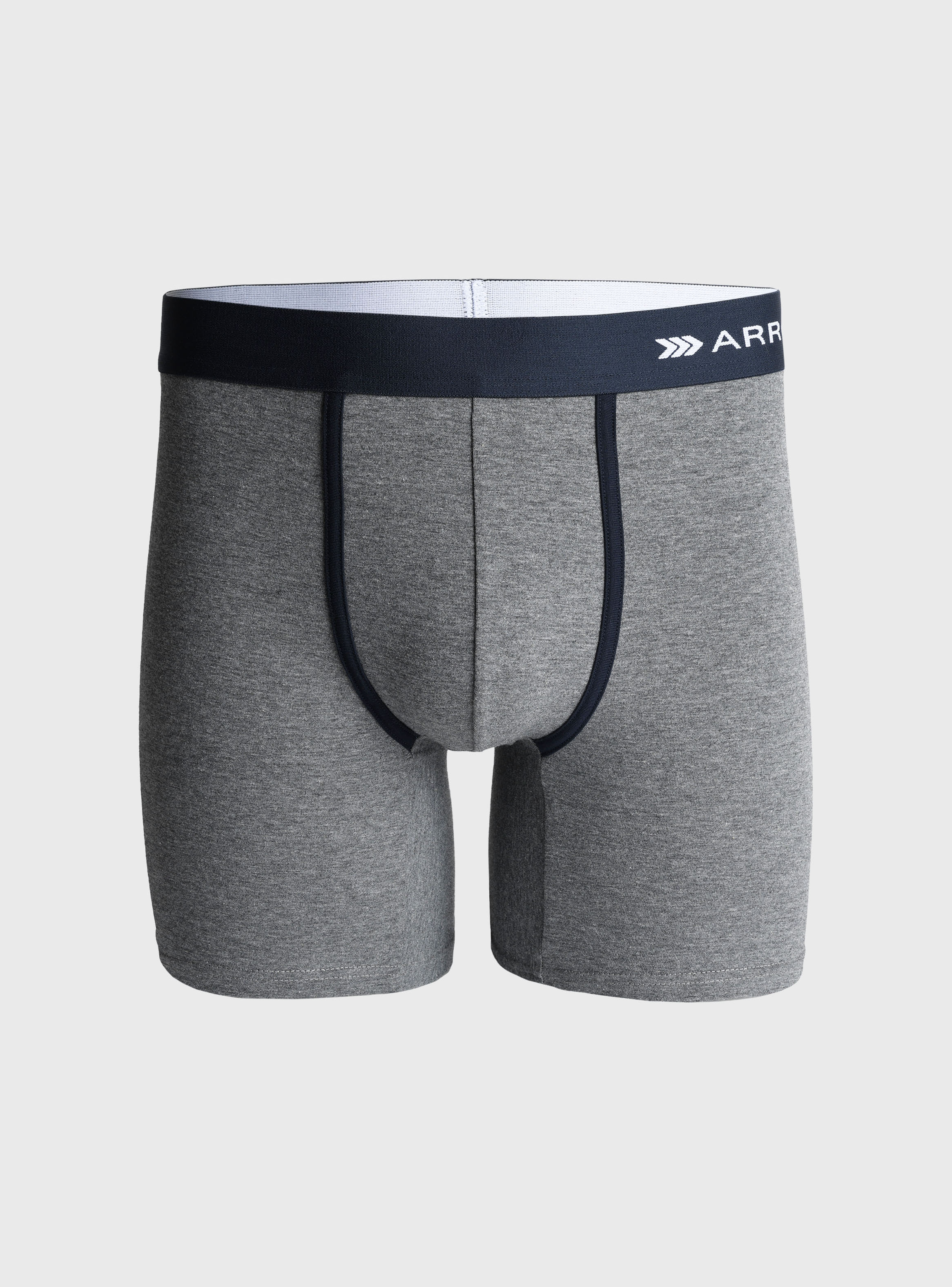 BOXER 5 UNIDADES REGULAR FIT MULTICOLOR ARROW - 2