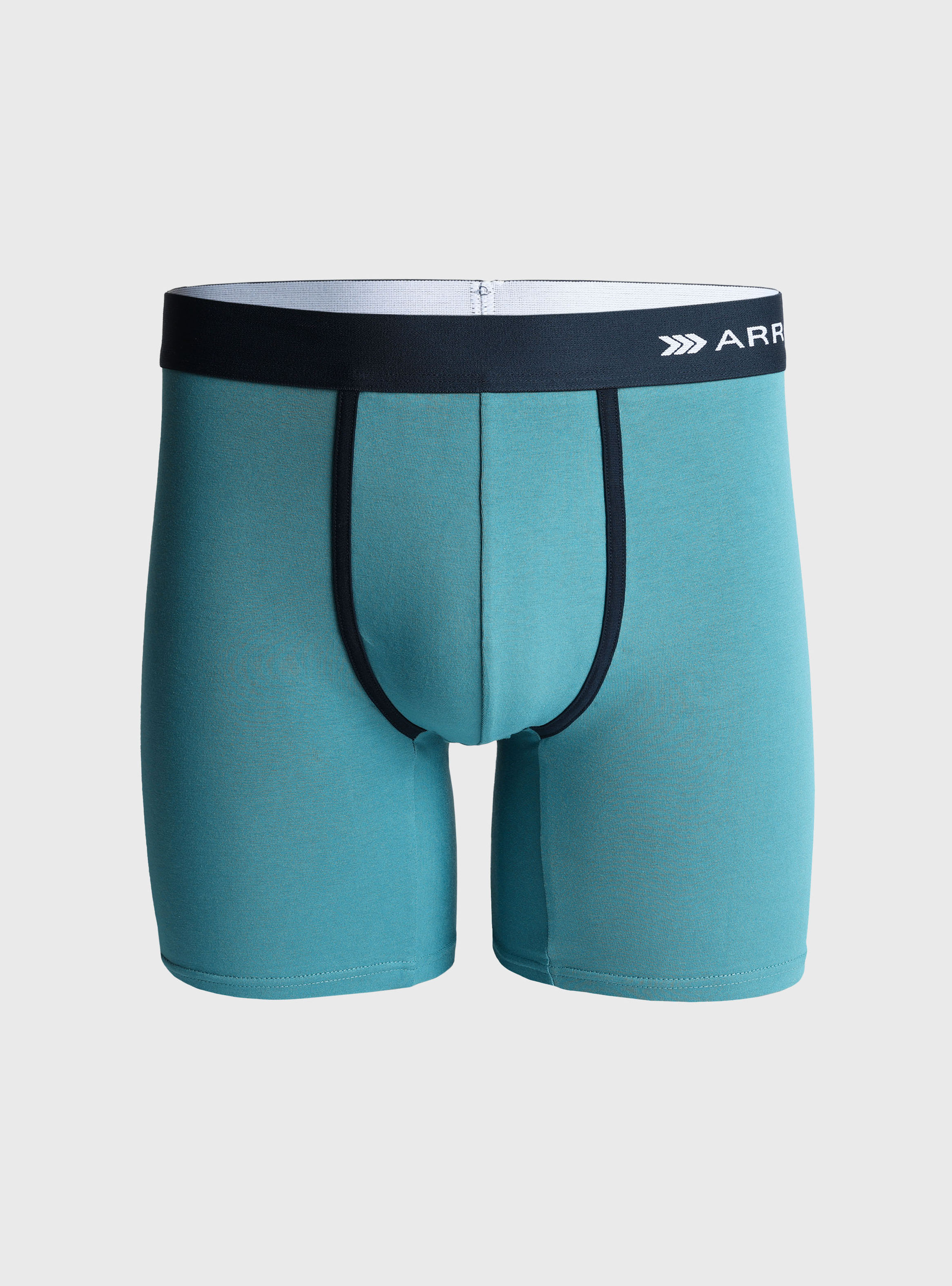 BOXER 5 UNIDADES REGULAR FIT MULTICOLOR ARROW - 4