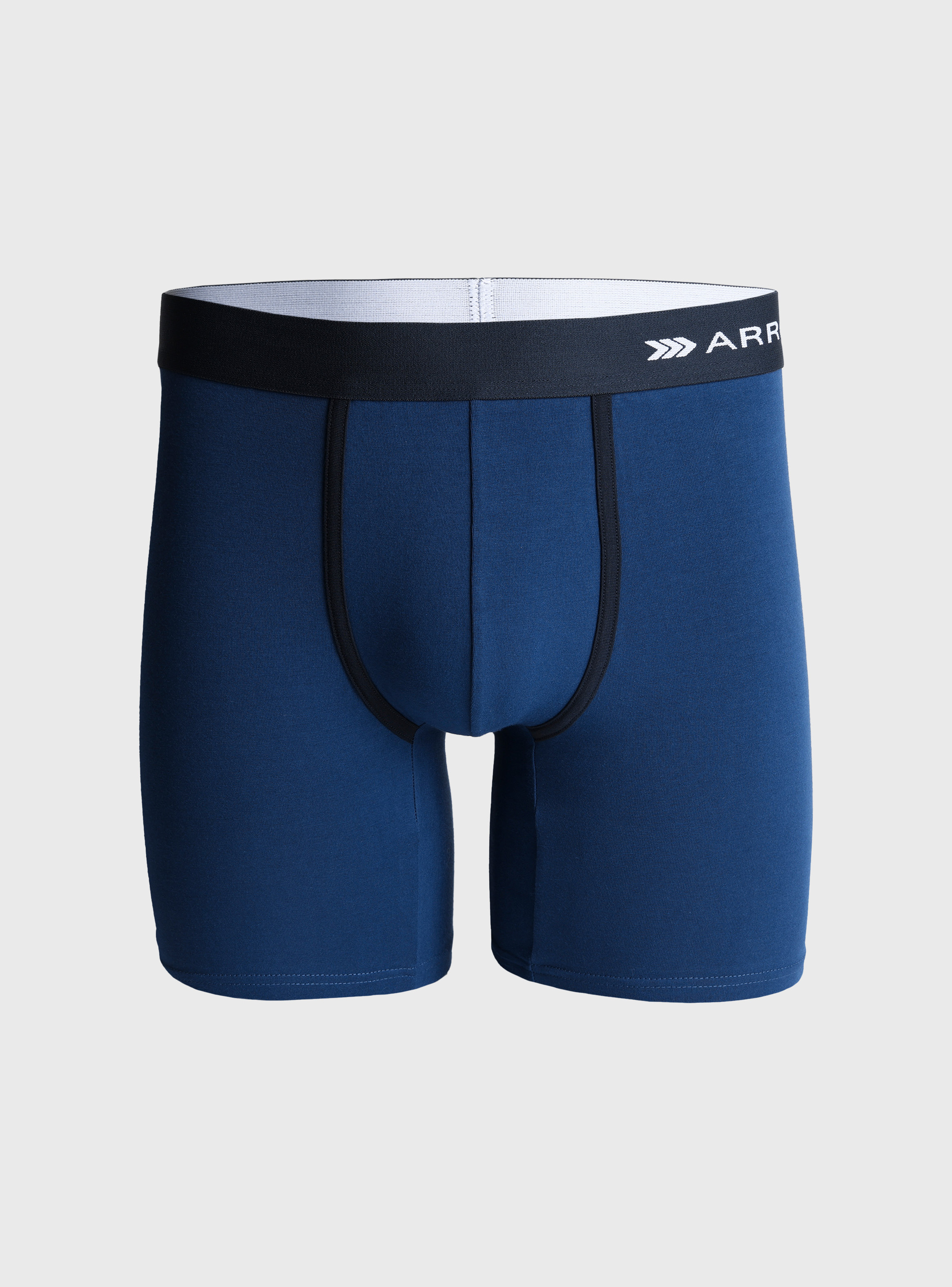 BOXER 5 UNIDADES REGULAR FIT MULTICOLOR ARROW - 5