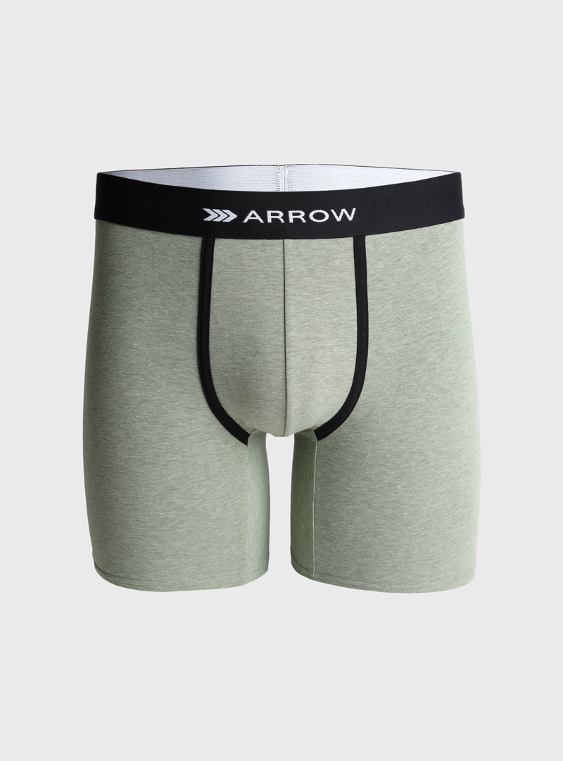 BOXER 3 UNIDADES REGULAR FIT MULTICOLOR ARROW - 2