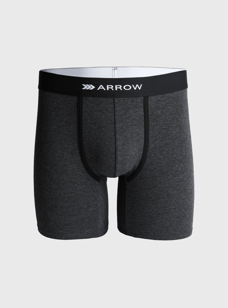 BOXER 3 UNIDADES REGULAR FIT MULTICOLOR ARROW - 4
