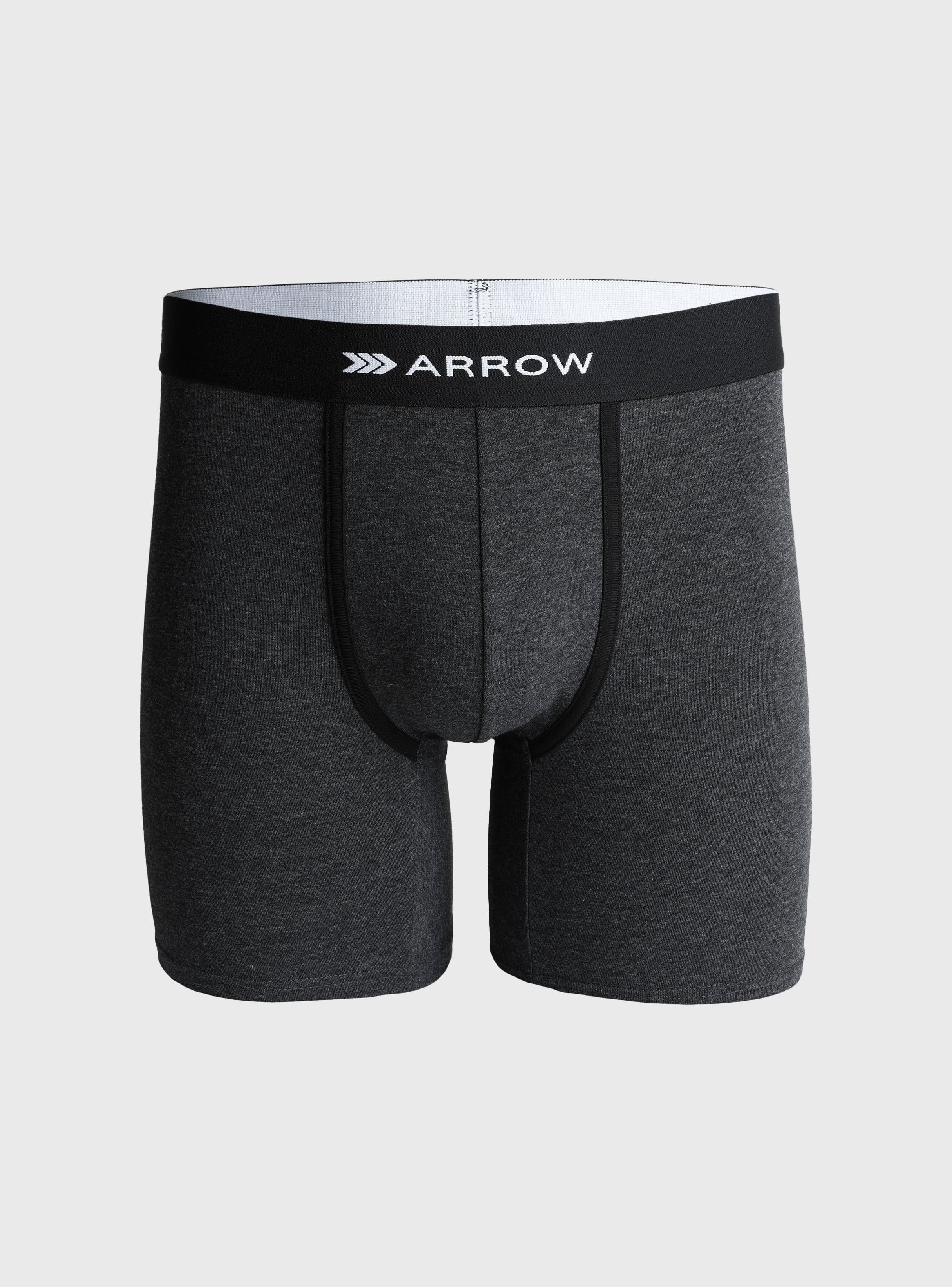 BOXER 3 UNIDADES REGULAR FIT MULTICOLOR ARROW - 4