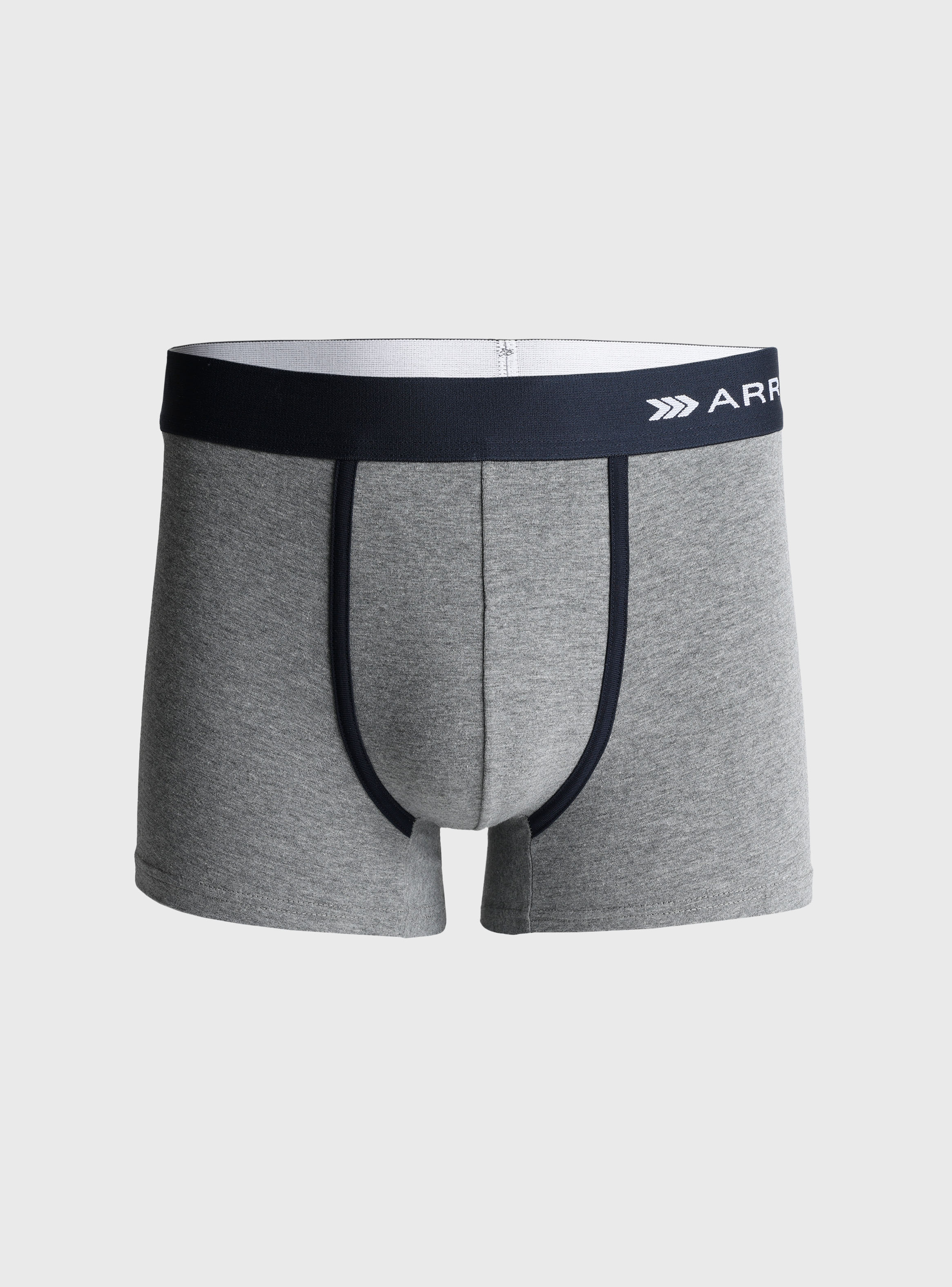 BOXER 3 UNIDADES REGULAR FIT MULTICOLOR ARROW - 2