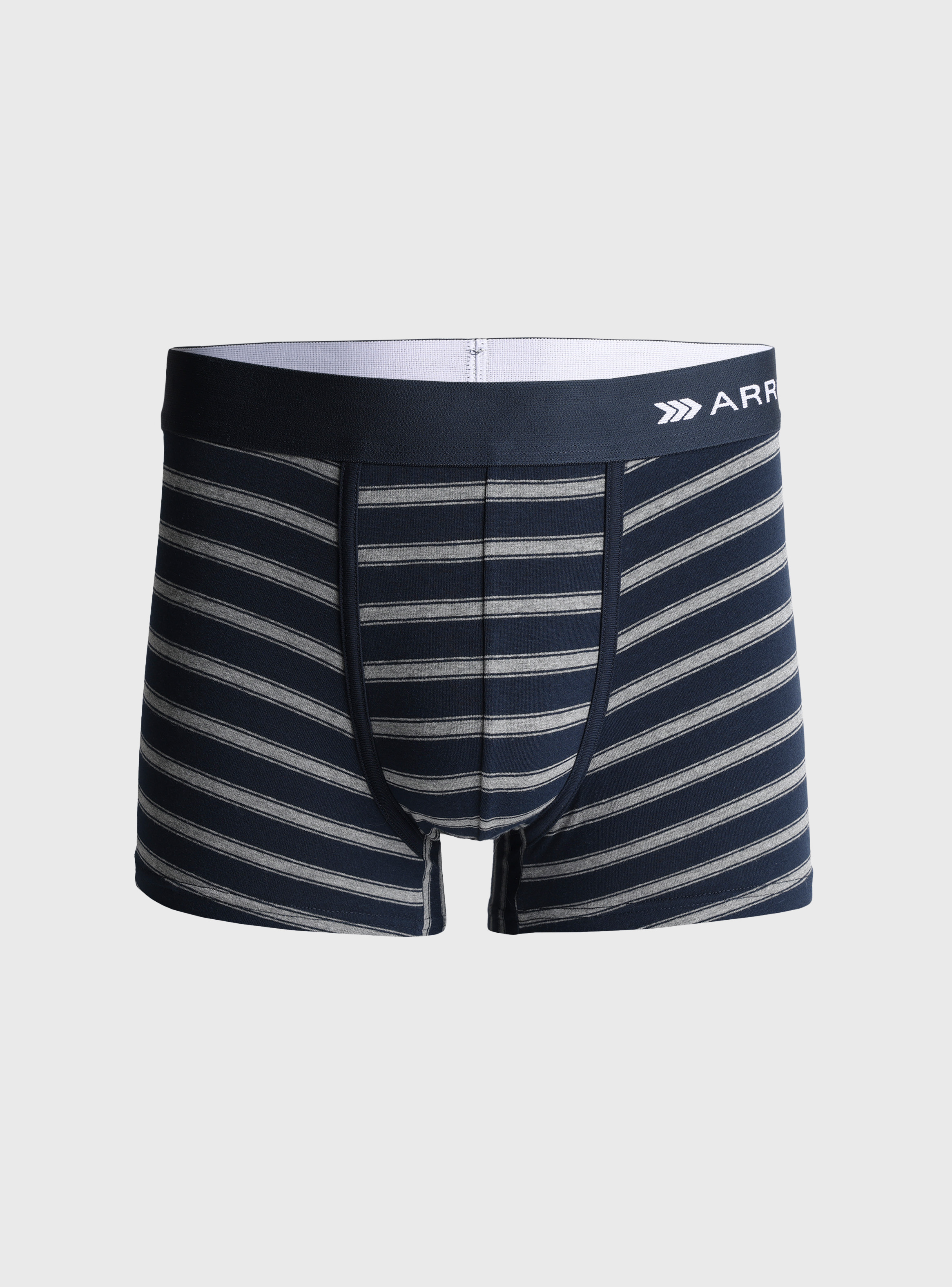 BOXER 3 UNIDADES REGULAR FIT MULTICOLOR ARROW - 3