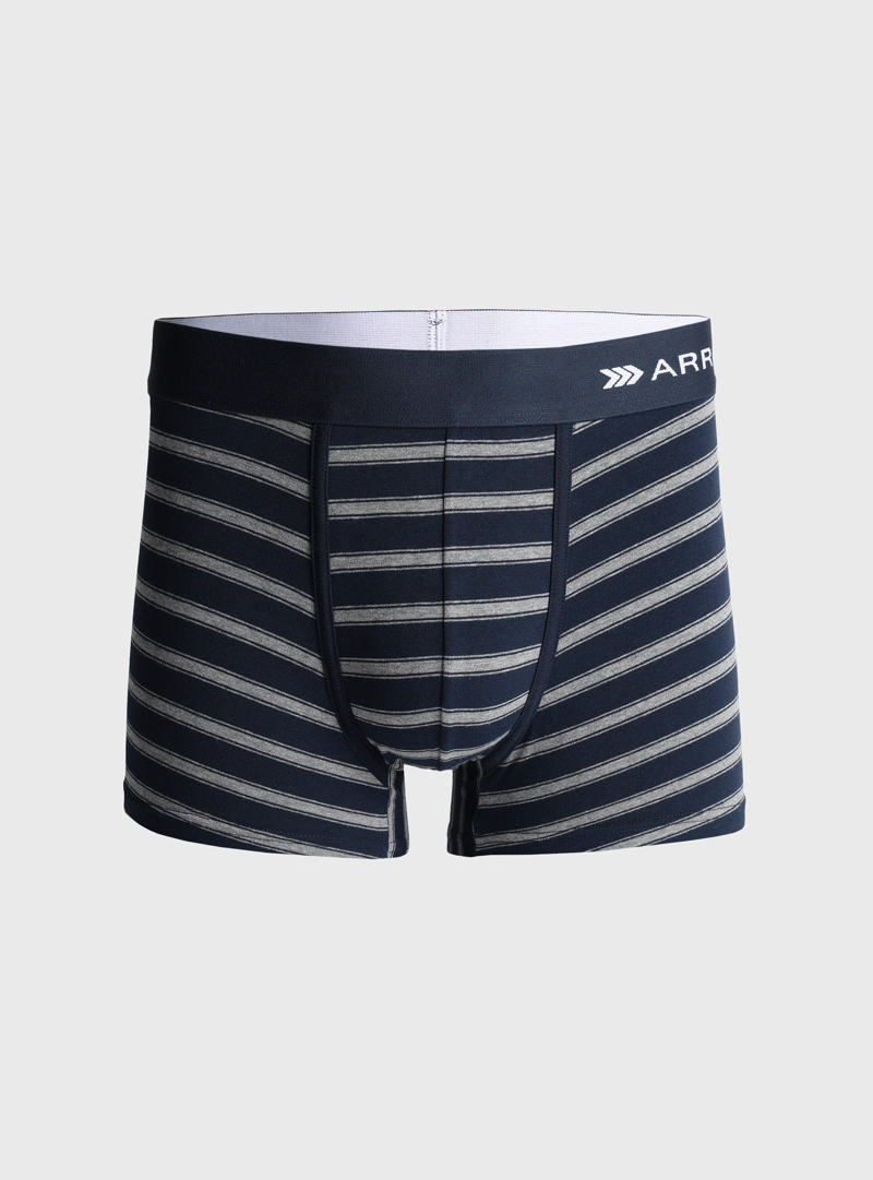 BOXER 3 UNIDADES REGULAR FIT MULTICOLOR ARROW - 3