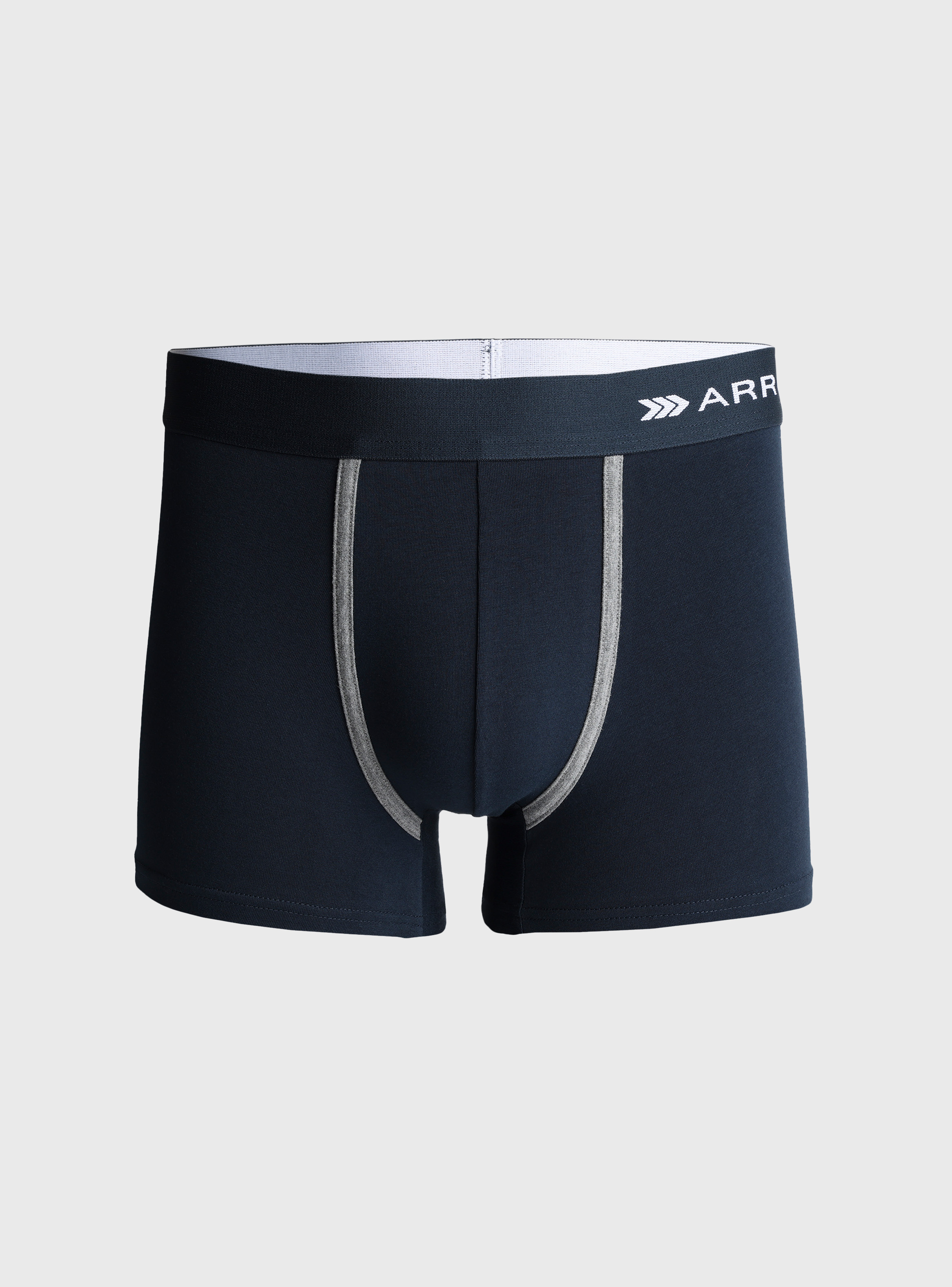 BOXER 3 UNIDADES REGULAR FIT MULTICOLOR ARROW - 4