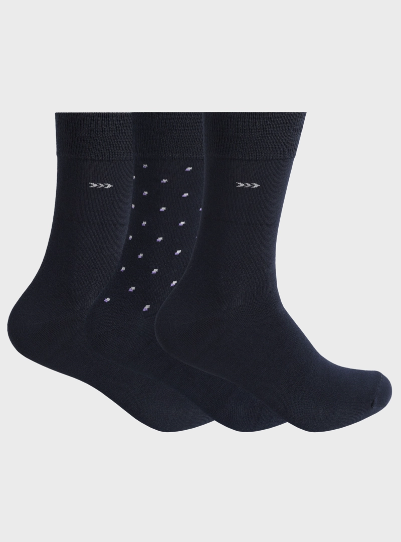 CALCETINES PACK 3 UNIDADES BAMBU ARROW - 1