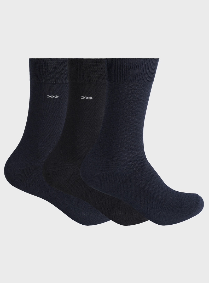 CALCETINES PACK 3 UNIDADES BAMBU ARROW - 1