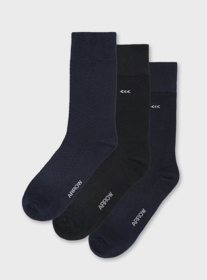CALCETINES PACK 3 UNIDADES BAMBU ARROW - 5