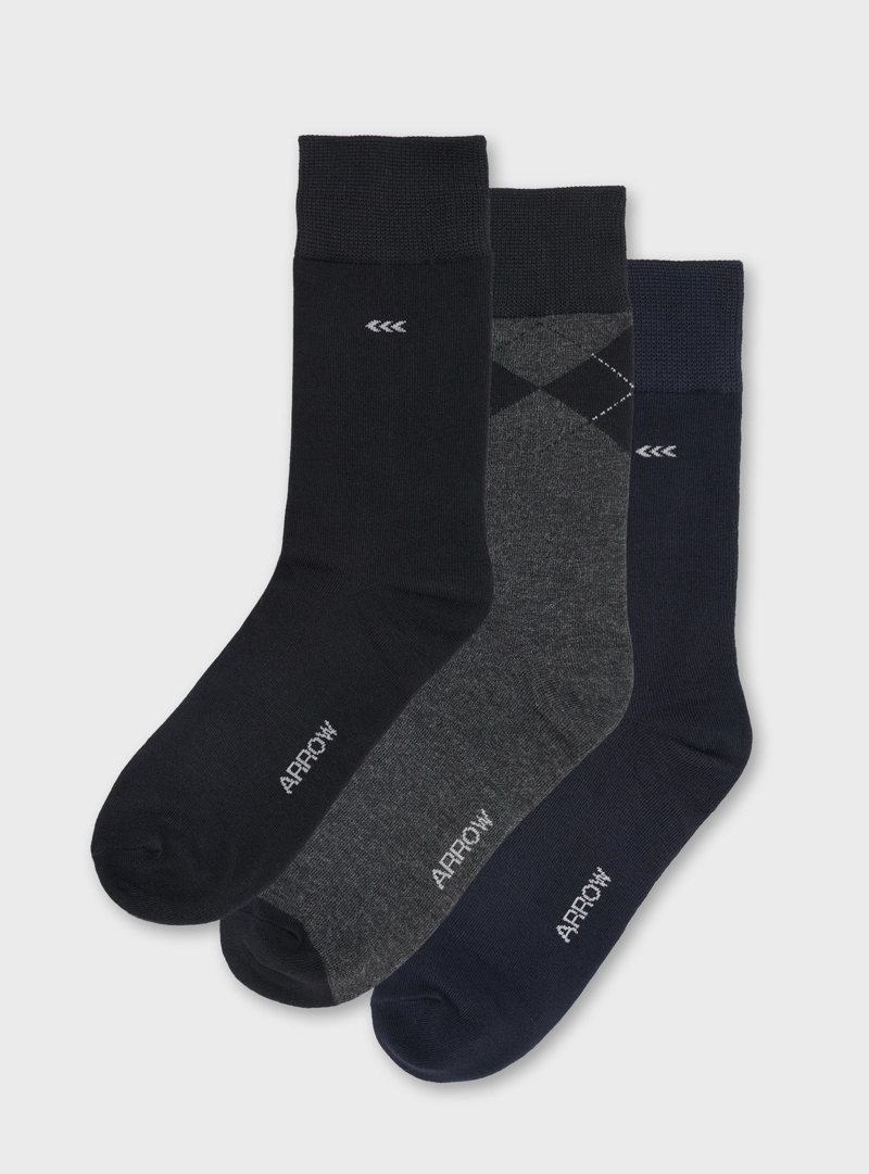CALCETINES PACK 3 UNIDADES BAMBU ARROW - 5