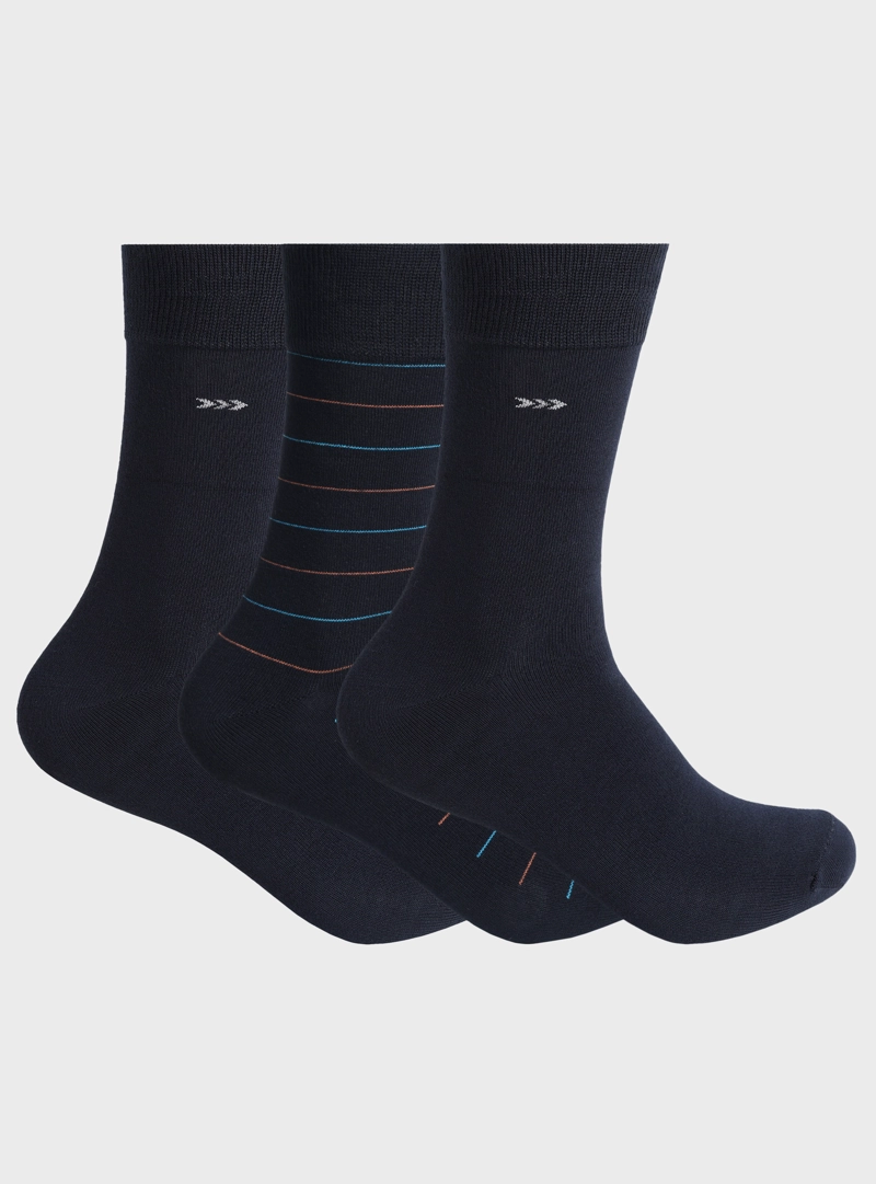 CALCETINES PACK 3 UNIDADES BAMBU ARROW - 1