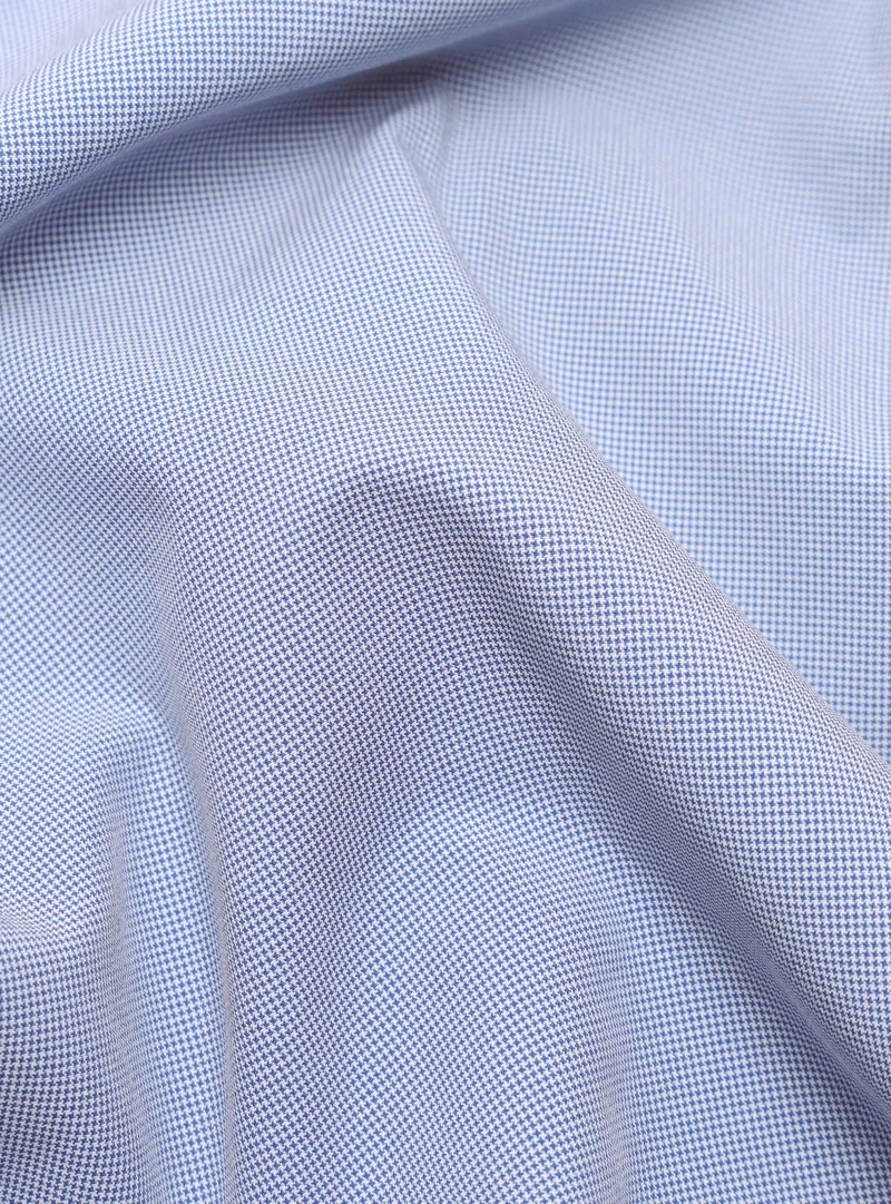 CAMISA FORMAL SPANDEX SLIM FIT AZUL ARROW - 6