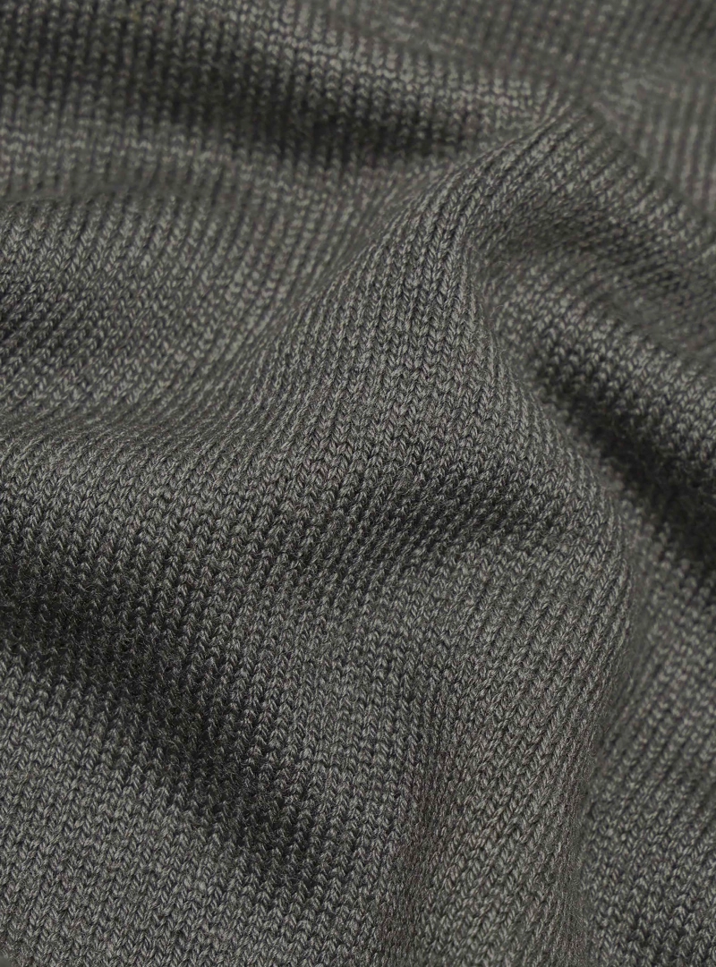 SWEATER CUELLO ALTO REGULAR FIT VERDE ARROW - 6
