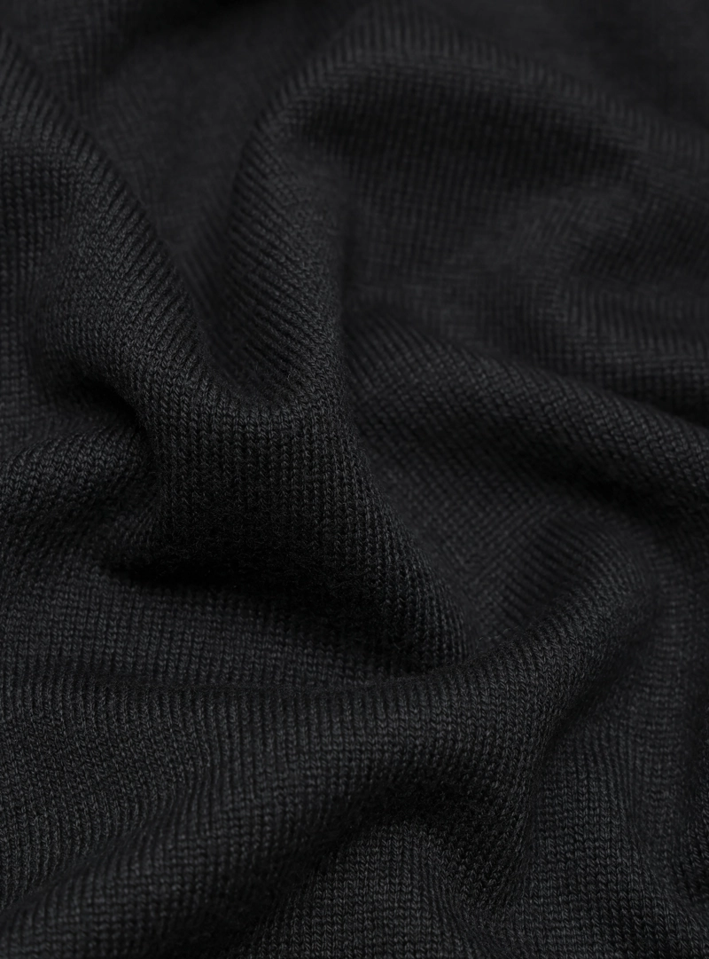 SWEATER CUELLO ALTO REGULAR FIT CARBON ARROW - 6