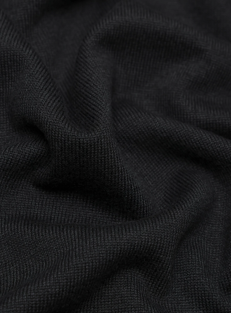 SWEATER CUELLO ALTO REGULAR FIT CARBON ARROW - 6