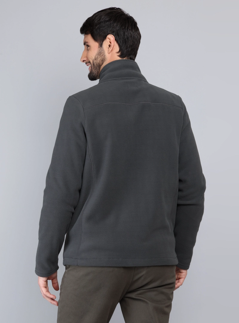 POLERON POLAR REGULAR FIT GRIS ARROW - 2