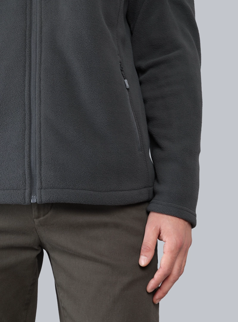 POLERON POLAR REGULAR FIT GRIS ARROW - 5