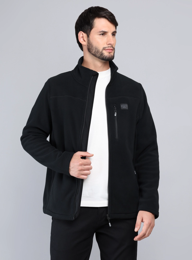 POLERON POLAR REGULAR FIT NEGRO ARROW - 1