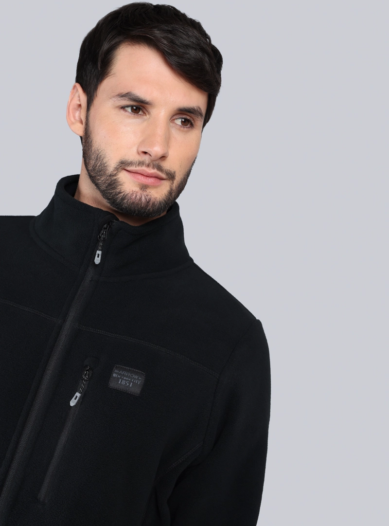 POLERON POLAR REGULAR FIT NEGRO ARROW - 3