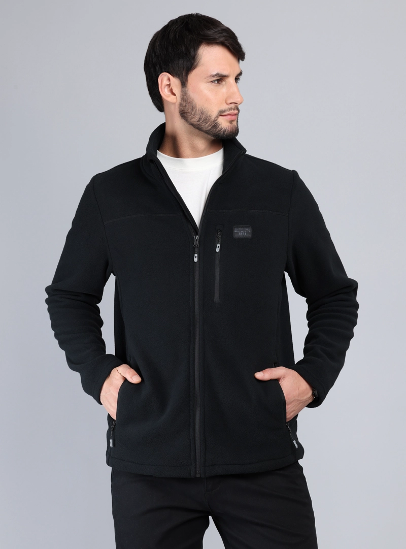 POLERON POLAR REGULAR FIT NEGRO ARROW - 6