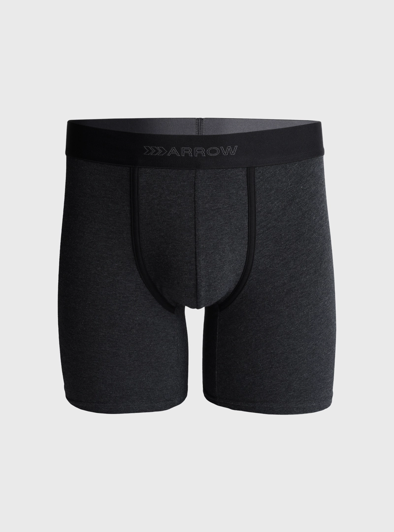 BOXER 7 UNIDADES REGULAR FIT MULTICOLOR ARROW - 3