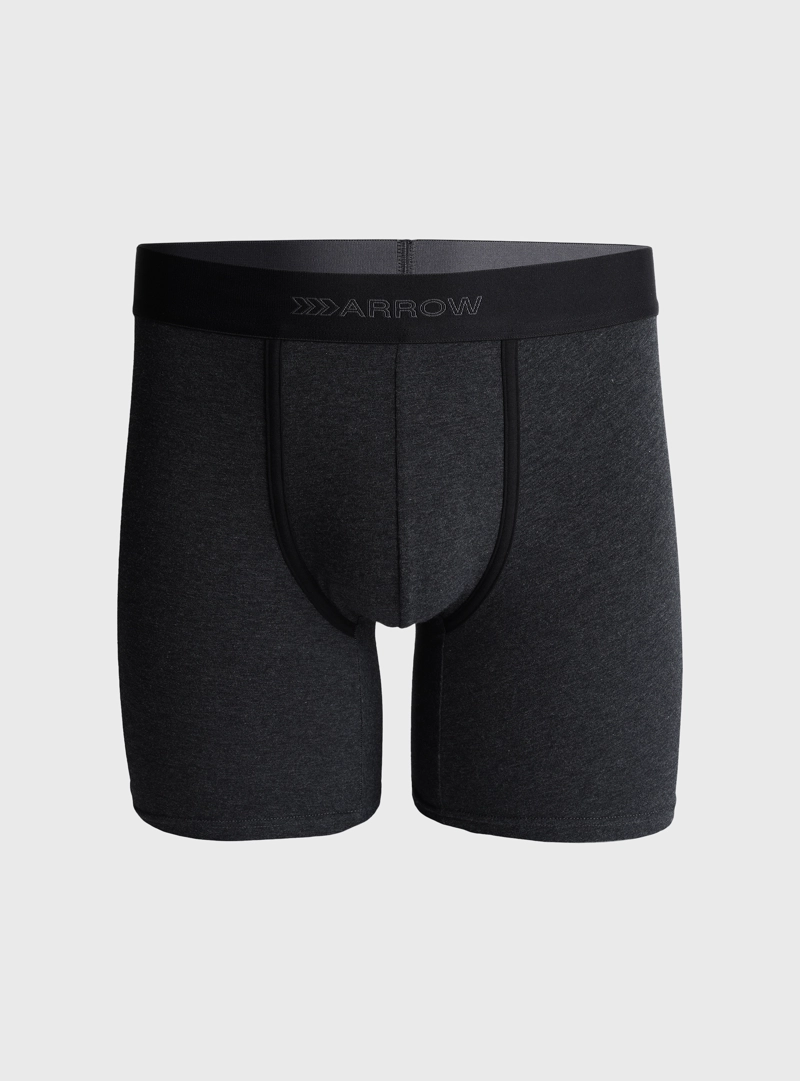BOXER 7 UNIDADES REGULAR FIT MULTICOLOR ARROW - 3