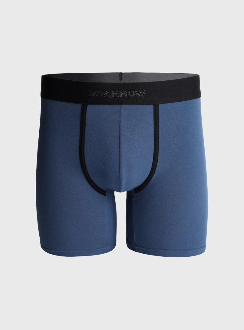 BOXER 7 UNIDADES REGULAR FIT MULTICOLOR ARROW - 4