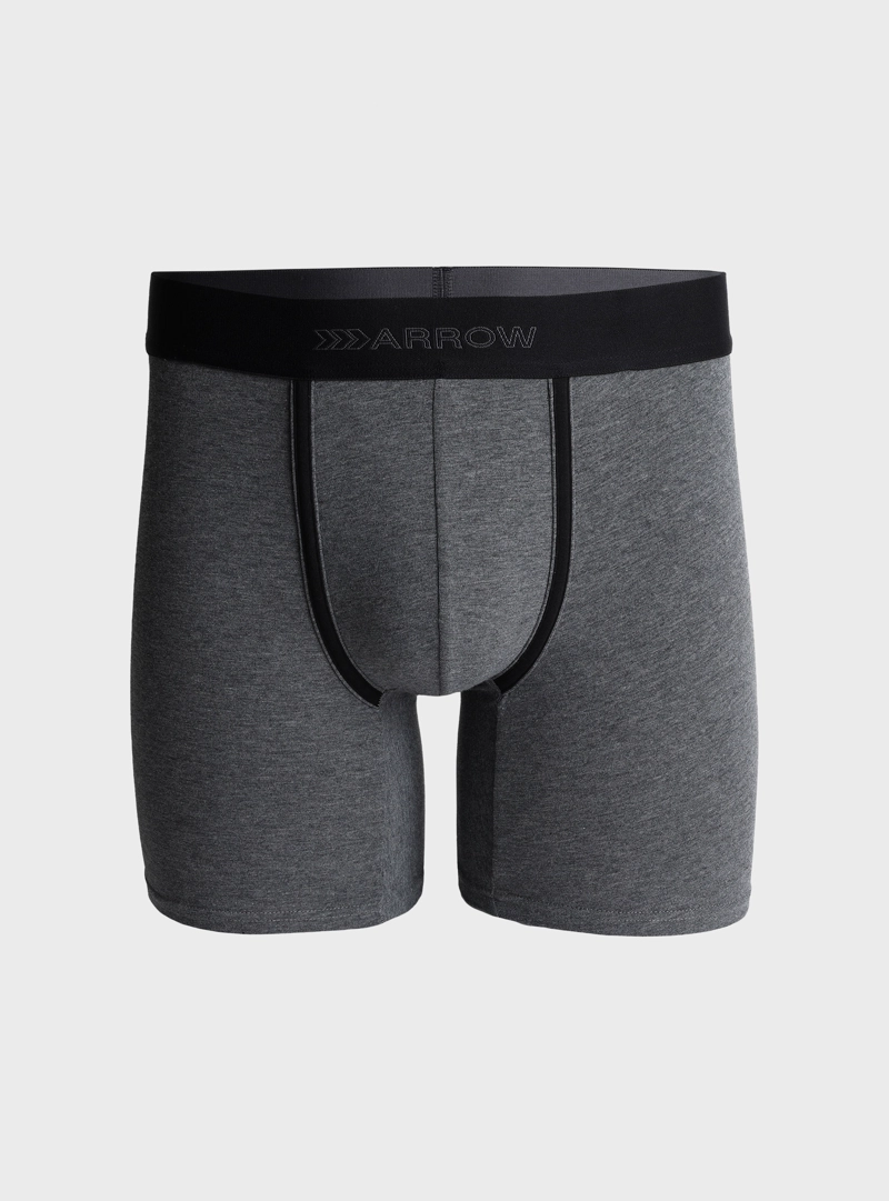 BOXER 7 UNIDADES REGULAR FIT MULTICOLOR ARROW - 8