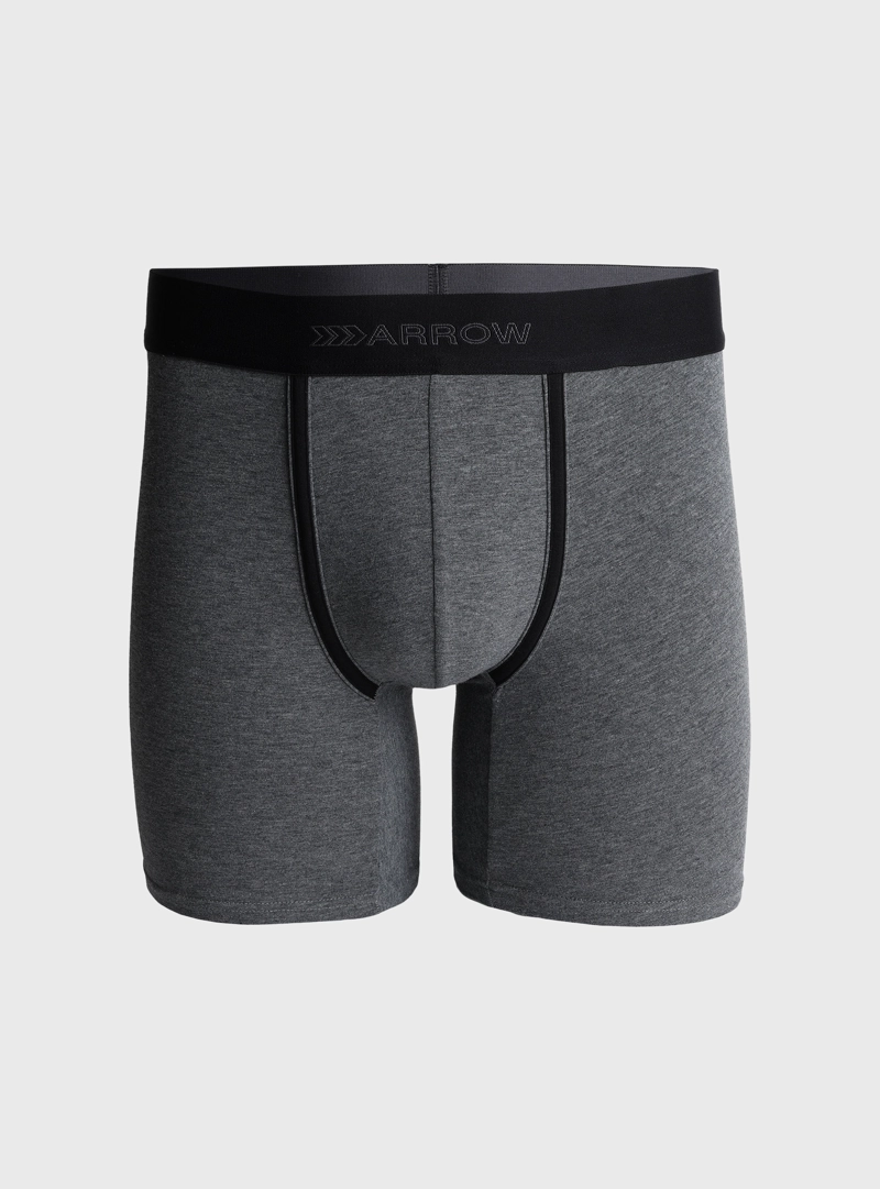 BOXER 3 UNIDADES REGULAR FIT MULTICOLOR ARROW - 2