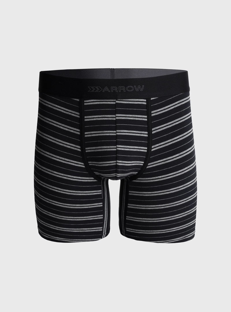 BOXER 3 UNIDADES REGULAR FIT MULTICOLOR ARROW - 3