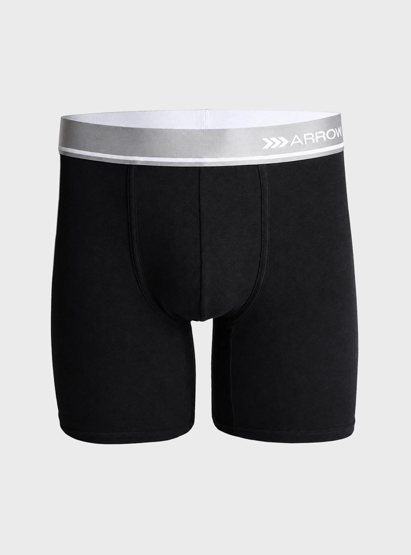 BOXER 5 UNIDADES REGULAR FIT MULTICOLOR ARROW - 2