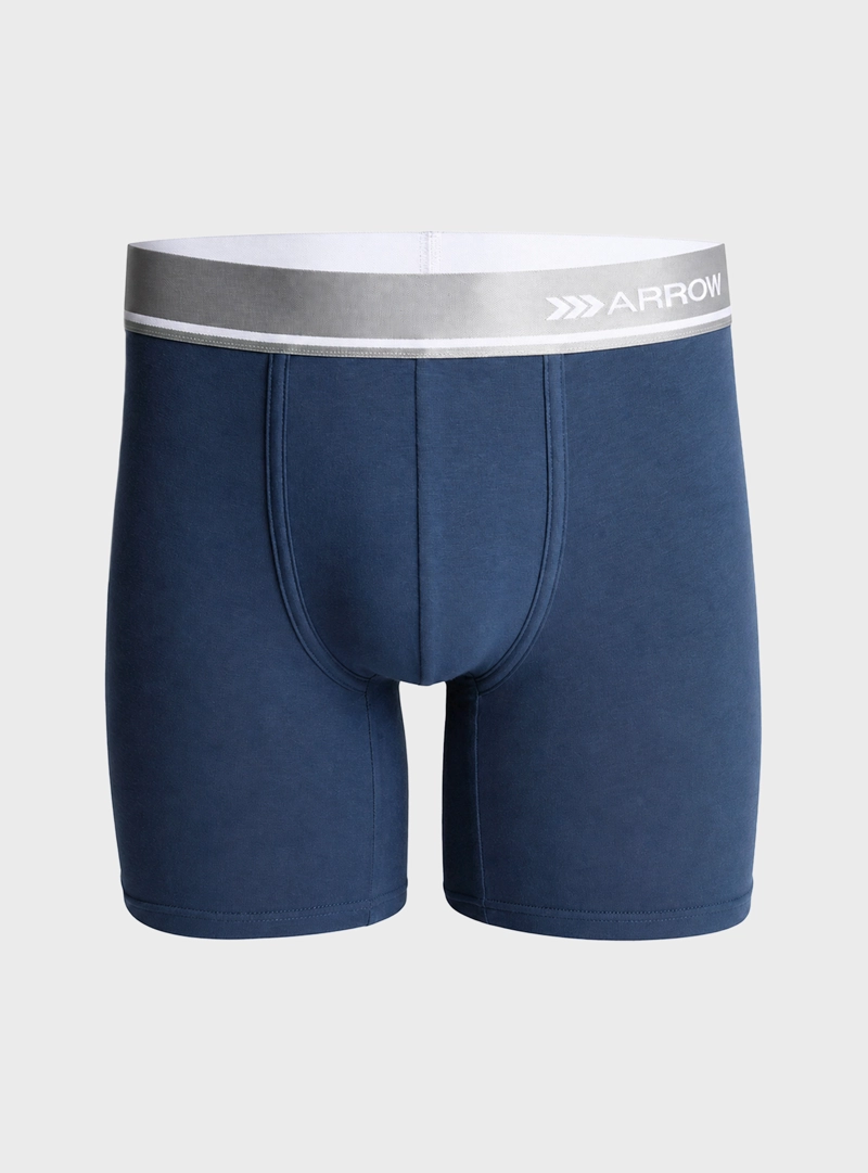 BOXER 5 UNIDADES REGULAR FIT MULTICOLOR ARROW - 3