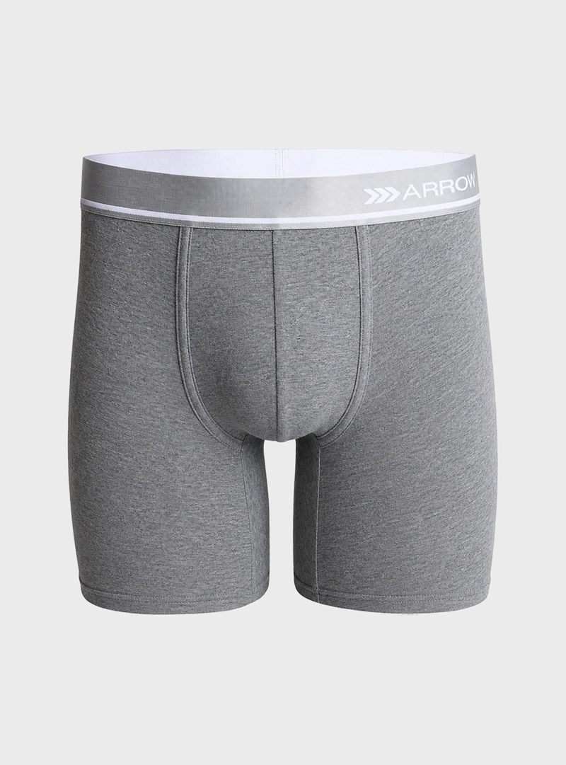 BOXER 5 UNIDADES REGULAR FIT MULTICOLOR ARROW - 5
