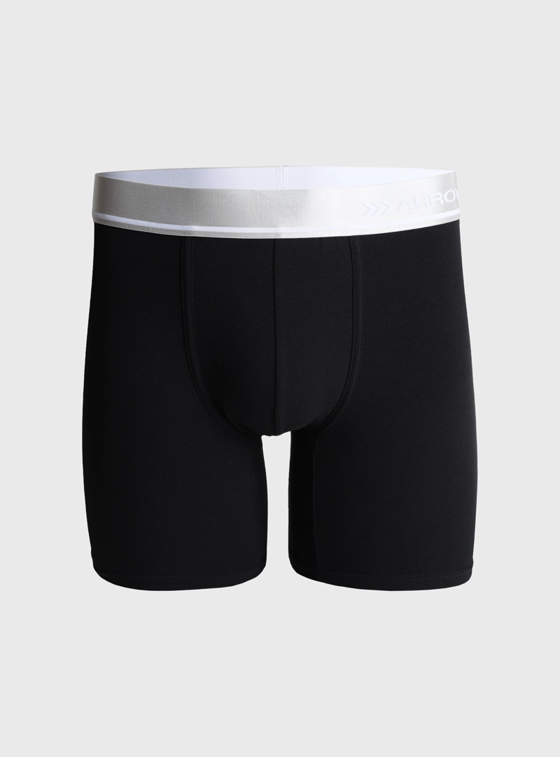 BOXER 5 UNIDADES REGULAR FIT MULTICOLOR ARROW - 6