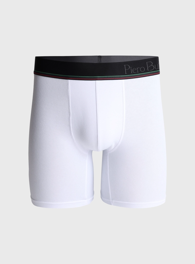 BOXER 5 UNIDADES LISO MULTICOLOR PIERO BUTTI - 4