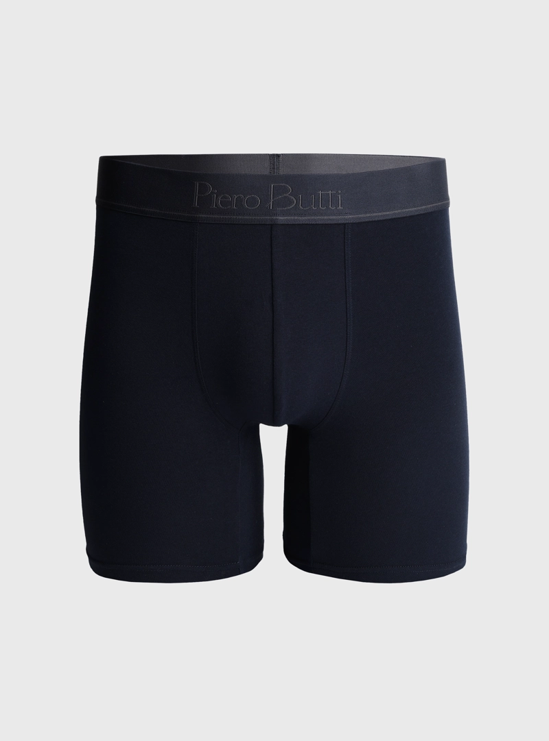 BOXER 3 UNIDADES LISO MULTICOLOR PIERO BUTTI - 4