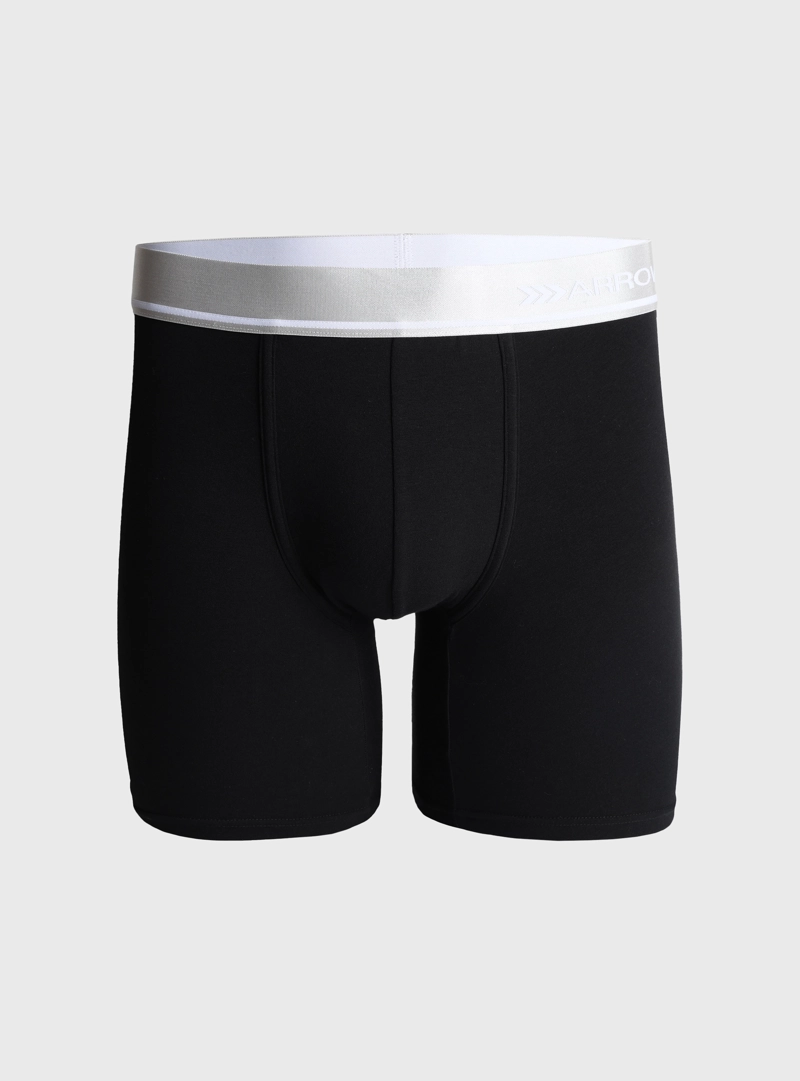 BOXER 3 UNIDADES REGULAR FIT MULTICOLOR ARROW - 3