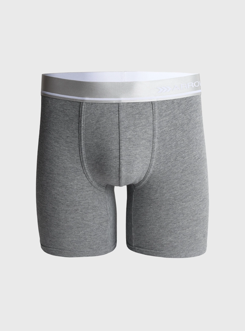 BOXER 3 UNIDADES REGULAR FIT MULTICOLOR ARROW - 4