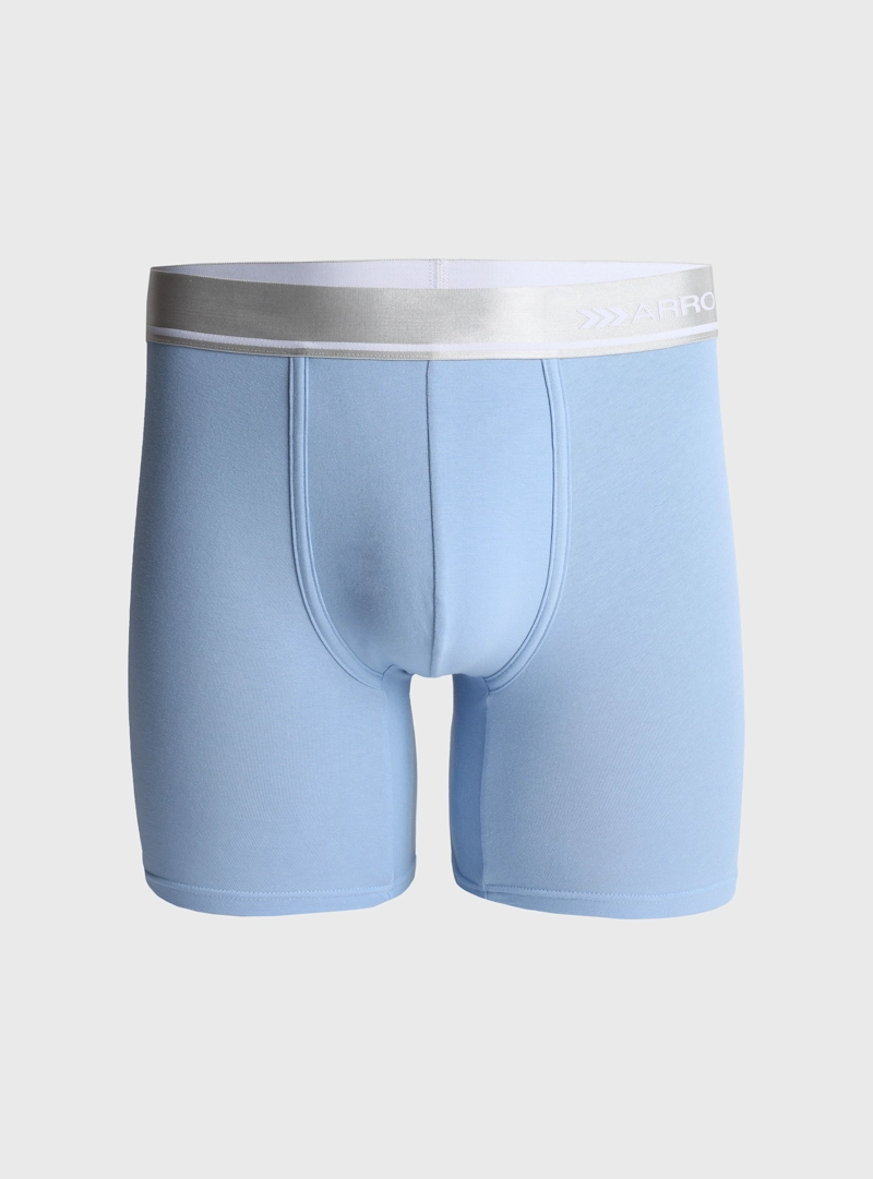 BOXER 3 UNIDADES REGULAR FIT MULTICOLOR ARROW - 2