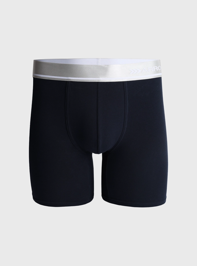 BOXER 3 UNIDADES REGULAR FIT MULTICOLOR ARROW - 4